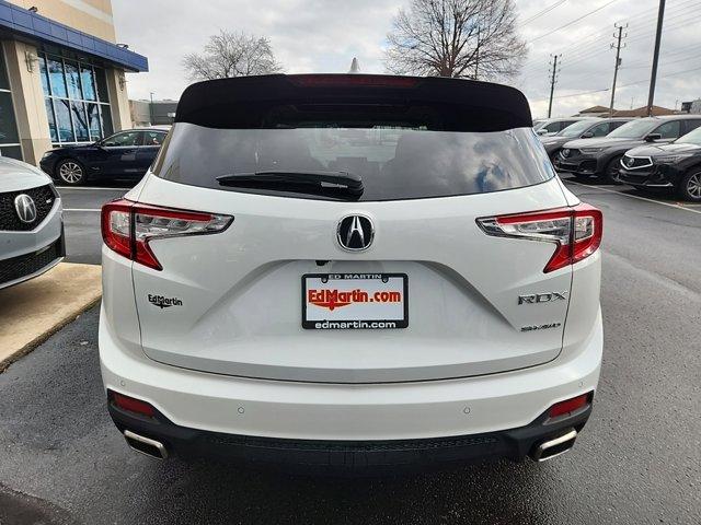 used 2024 Acura RDX car, priced at $44,684