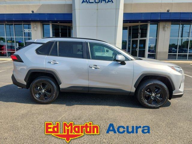 used 2024 Toyota RAV4 car, priced at $28,857