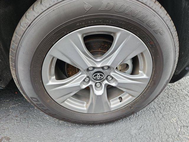 used 2024 Toyota RAV4 car, priced at $29,120