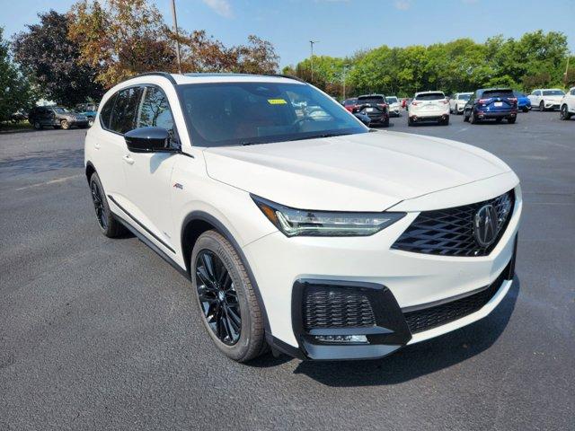 new 2025 Acura MDX car, priced at $70,250