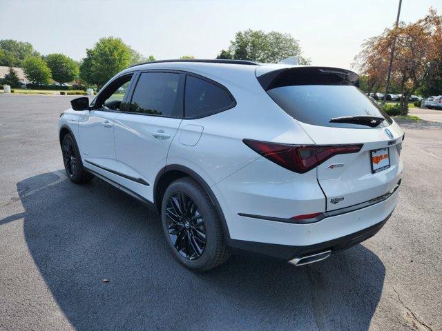 new 2025 Acura MDX car, priced at $70,250