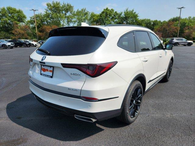 new 2025 Acura MDX car, priced at $70,250