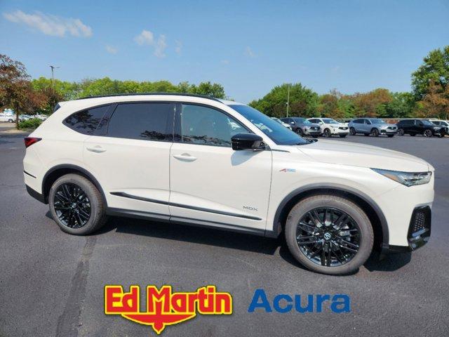 new 2025 Acura MDX car, priced at $70,250