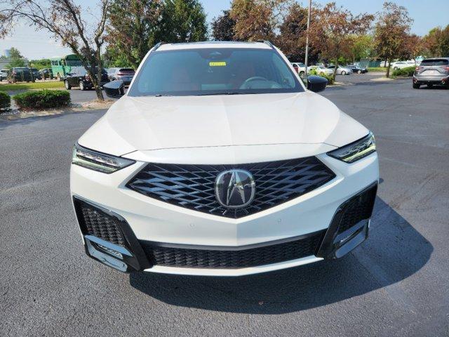 new 2025 Acura MDX car, priced at $70,250