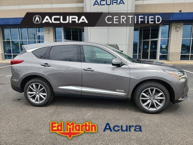 used 2024 Acura RDX car, priced at $45,019
