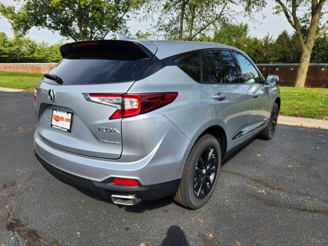 new 2025 Acura RDX car, priced at $46,050