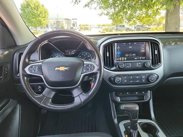 used 2020 Chevrolet Colorado car, priced at $24,839