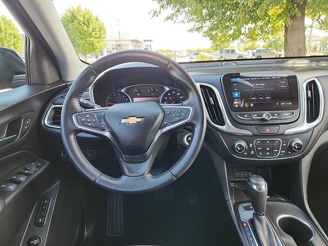 used 2021 Chevrolet Equinox car, priced at $25,669