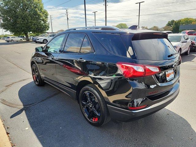 used 2021 Chevrolet Equinox car, priced at $25,669