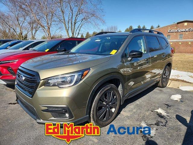 used 2022 Subaru Ascent car, priced at $32,099