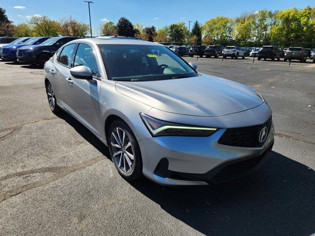 new 2025 Acura Integra car, priced at $34,195