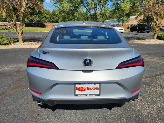 new 2025 Acura Integra car, priced at $34,195