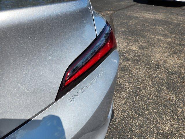 new 2025 Acura Integra car, priced at $34,195