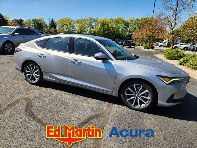 new 2025 Acura Integra car, priced at $34,195