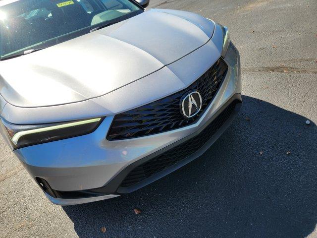 new 2025 Acura Integra car, priced at $34,195