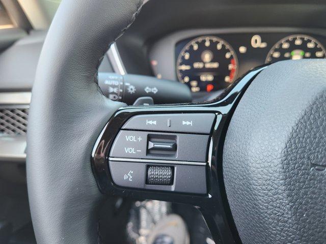 new 2025 Acura Integra car, priced at $34,795