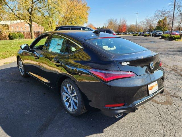 new 2025 Acura Integra car, priced at $34,795