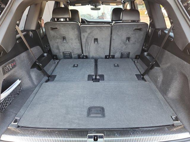 used 2025 Audi Q7 car, priced at $65,945