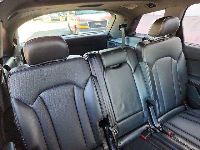 used 2025 Audi Q7 car, priced at $65,945