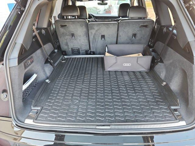 used 2025 Audi Q7 car, priced at $65,945
