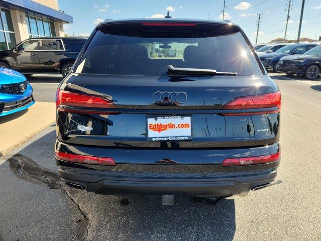 used 2025 Audi Q7 car, priced at $65,945
