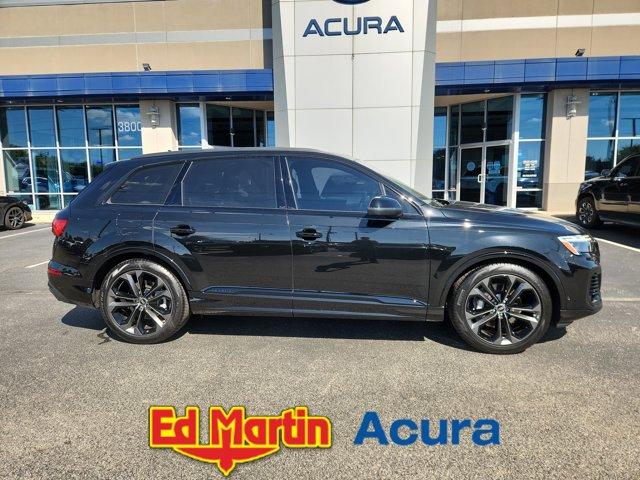 used 2025 Audi Q7 car, priced at $65,945