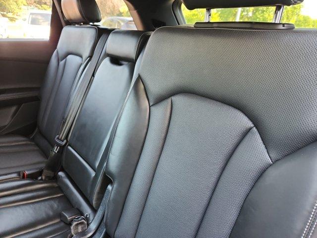 used 2025 Audi Q7 car, priced at $65,945