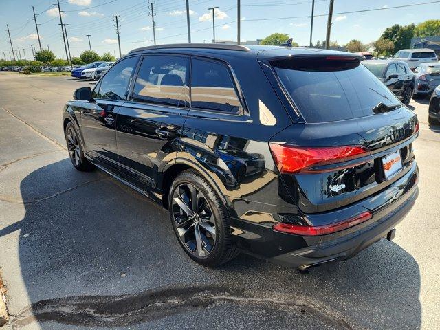 used 2025 Audi Q7 car, priced at $65,945