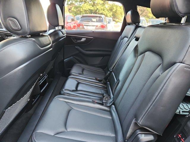 used 2025 Audi Q7 car, priced at $65,945