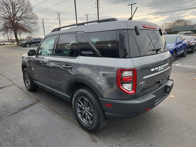 used 2021 Ford Bronco Sport car, priced at $22,888