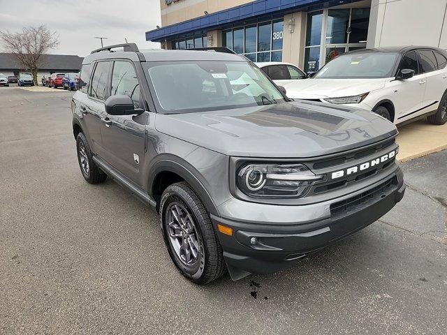 used 2021 Ford Bronco Sport car, priced at $22,888