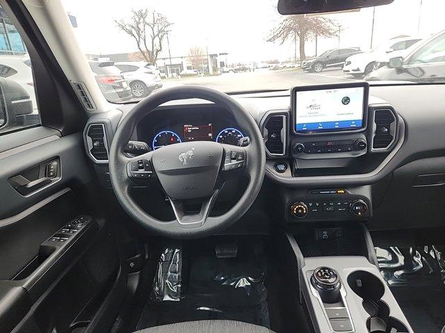 used 2021 Ford Bronco Sport car, priced at $22,888