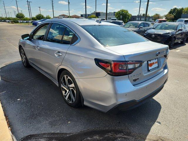 used 2021 Subaru Legacy car, priced at $23,284