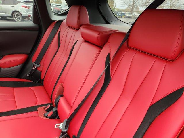 new 2025 Acura ADX car, priced at $45,950