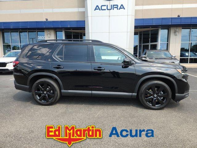 used 2025 Honda Pilot car, priced at $49,617