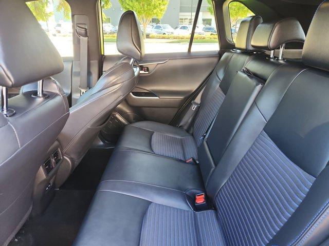 used 2022 Toyota RAV4 car, priced at $30,713