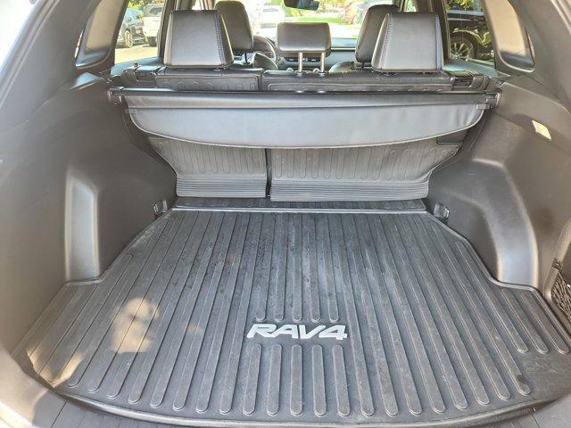 used 2022 Toyota RAV4 car, priced at $30,713