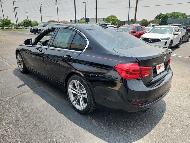used 2017 BMW 328d car, priced at $20,899