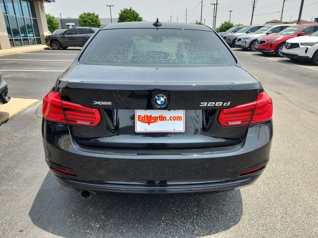 used 2017 BMW 328d car, priced at $20,899
