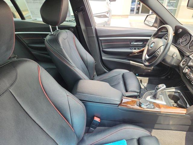 used 2017 BMW 328d car, priced at $20,899
