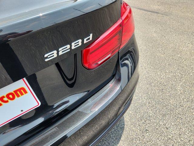 used 2017 BMW 328d car, priced at $20,899