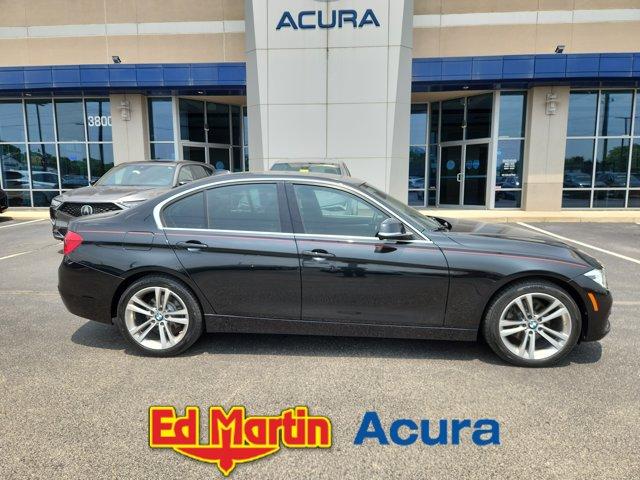 used 2017 BMW 328d car, priced at $20,899