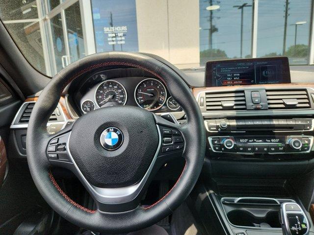 used 2017 BMW 328d car, priced at $20,899