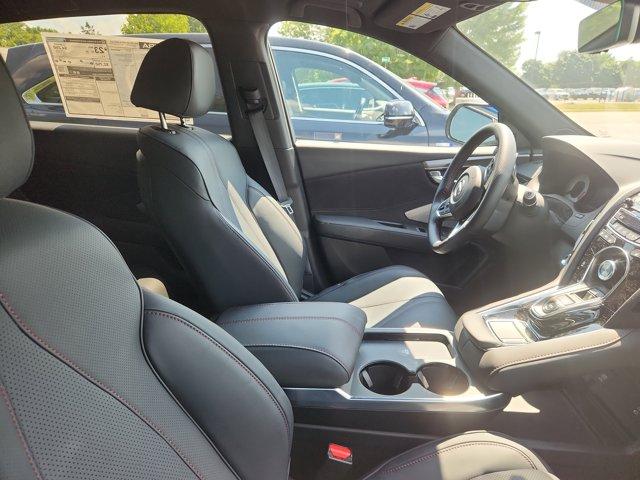 used 2025 Acura RDX car, priced at $49,494