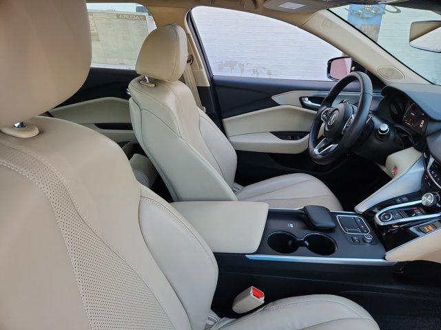 used 2025 Acura TLX car, priced at $40,767