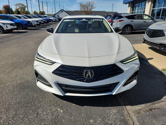 used 2025 Acura TLX car, priced at $40,767