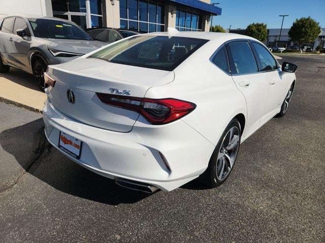 used 2025 Acura TLX car, priced at $40,767