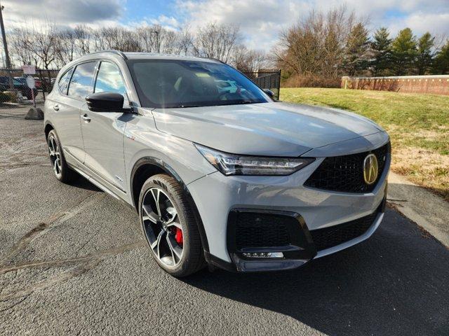 new 2025 Acura MDX car, priced at $77,200