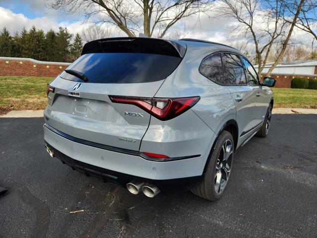 new 2025 Acura MDX car, priced at $77,200