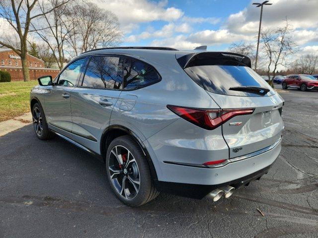 new 2025 Acura MDX car, priced at $77,200